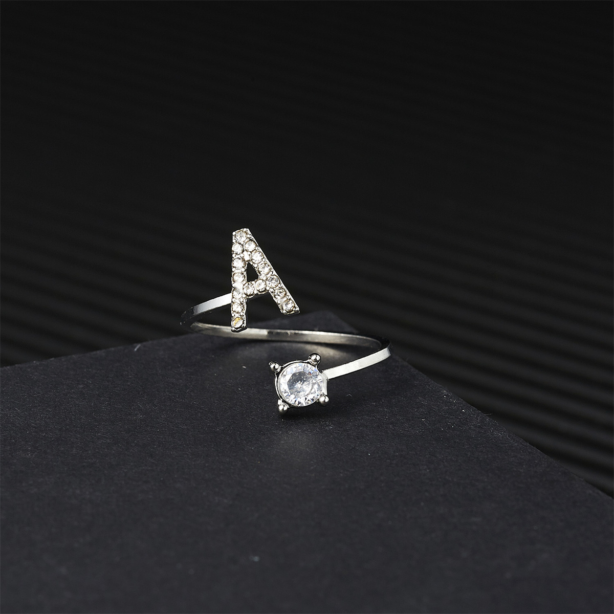 Event Z - Anillos con letras de A-Z inicial