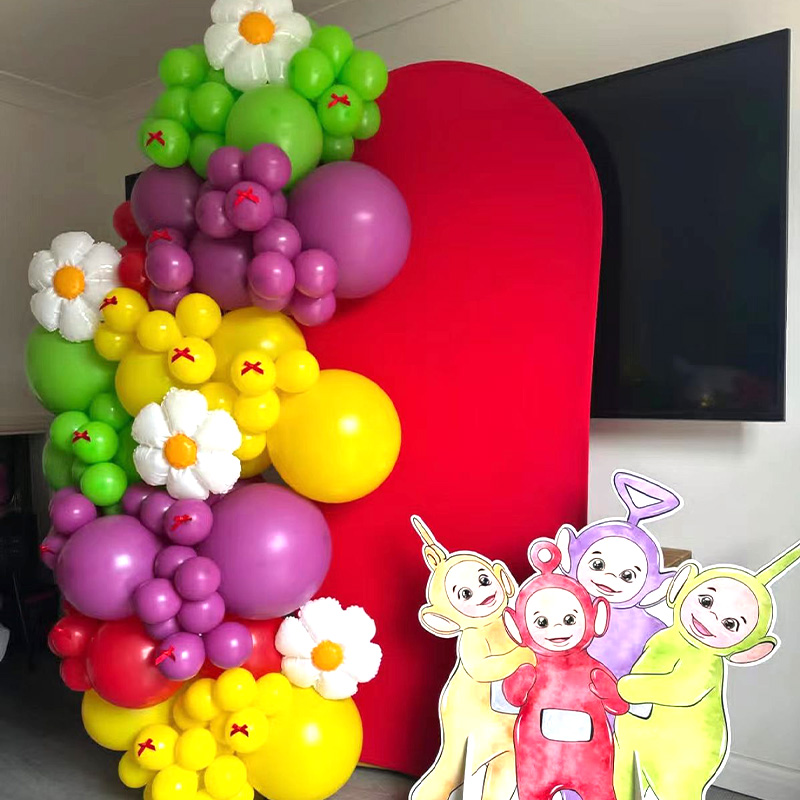 Balloon Arch Kit - Arco de Globos con Diseño de