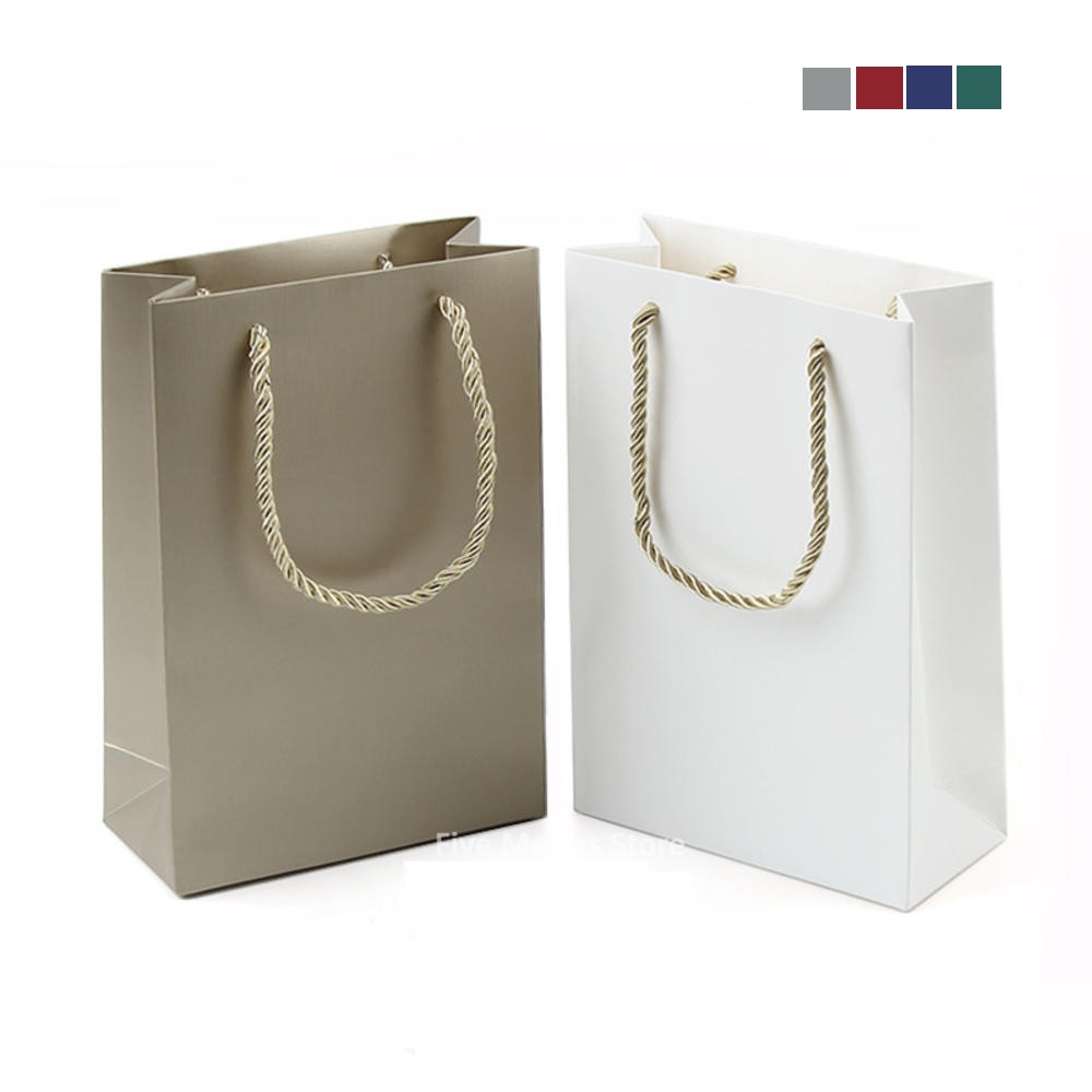 Event Party Shop - Bolsa de regalo de papel multicolor