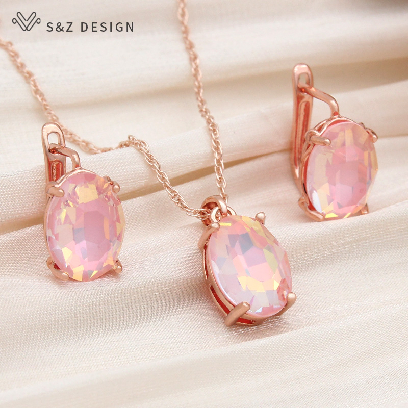 Event Z - S & Z-pendientes de gota de