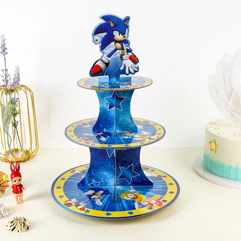 Event Supplies - Soporte para Pastel de Cumpleaños de