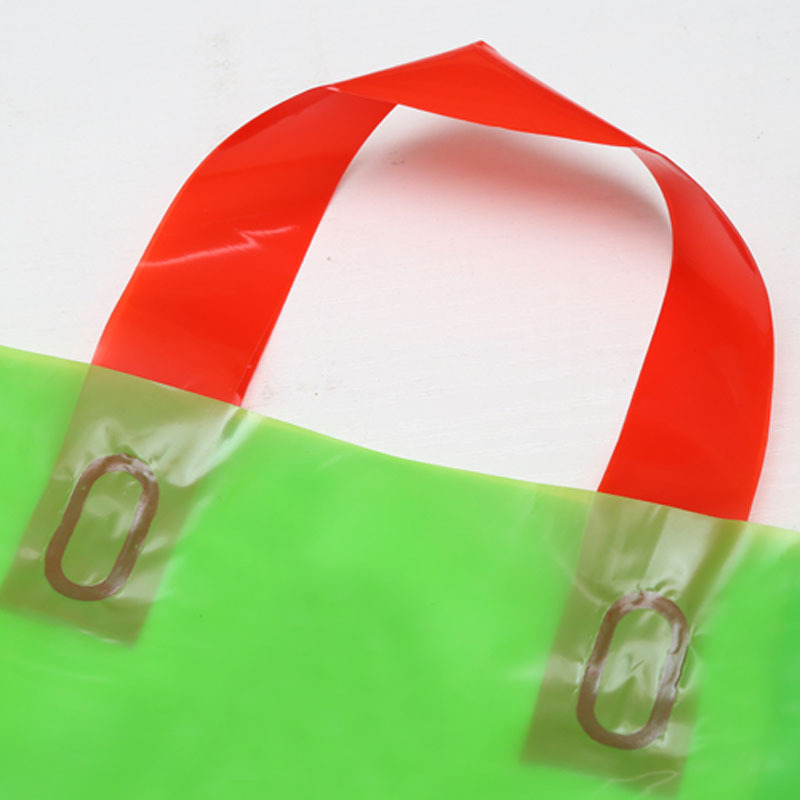 50 Bolsas de Plástico Colorida - Event Party Shop reseña y precio