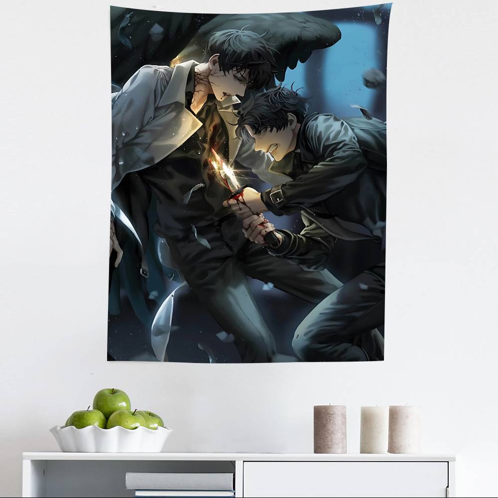 Fondo Fotográfico Anime Omnisc - Dessert Table Backdrop reseña y precio