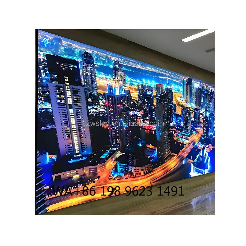 Pantalla LED de Alquiler P2.97 - Event & Party Supply reseña y precio
