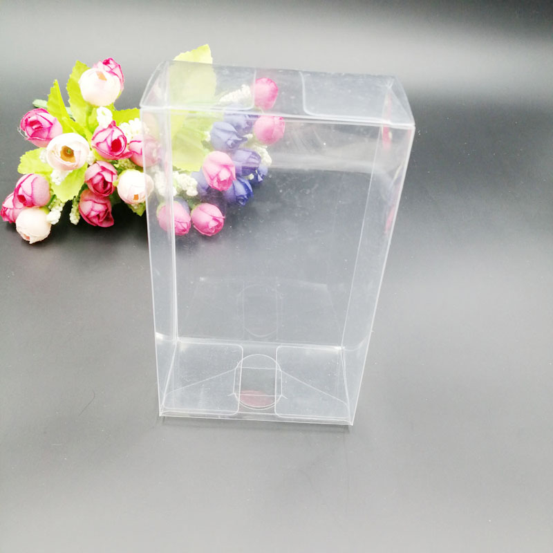 Caja de plástico transparente  - Event Party Box reseña y precio