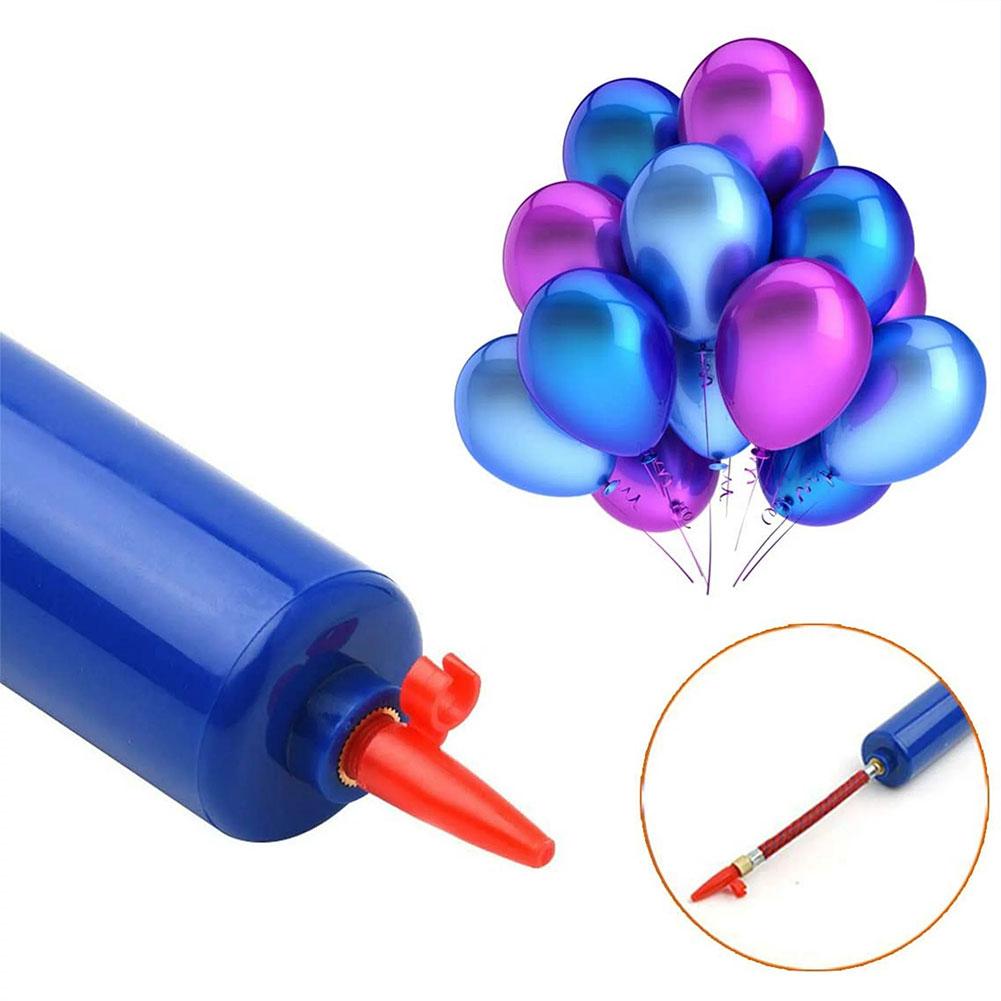 Bomba de aire portátil para in - Balloon Pump Hand reseña y precio
