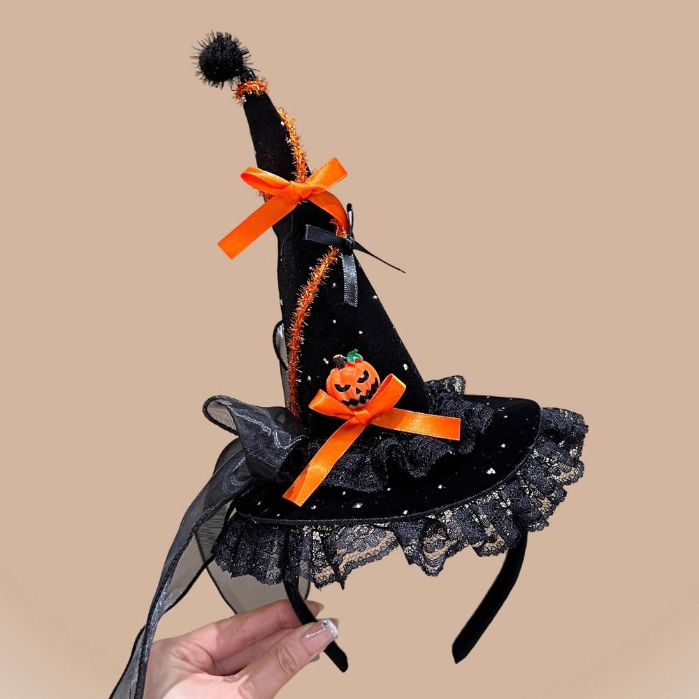 Diadema de Halloween con diseñ - Party Hat Cone reseña y precio
