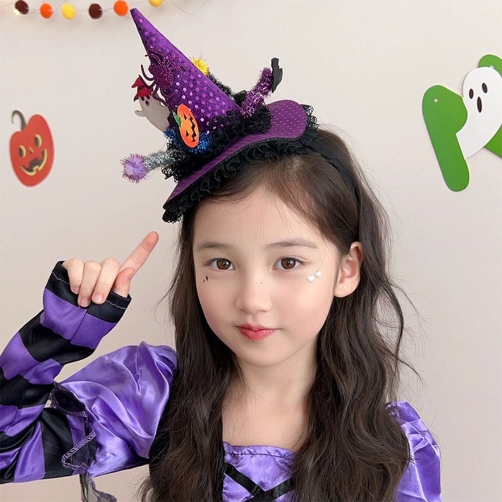 Diadema de Halloween con diseñ - Party Hat Cone reseña y precio