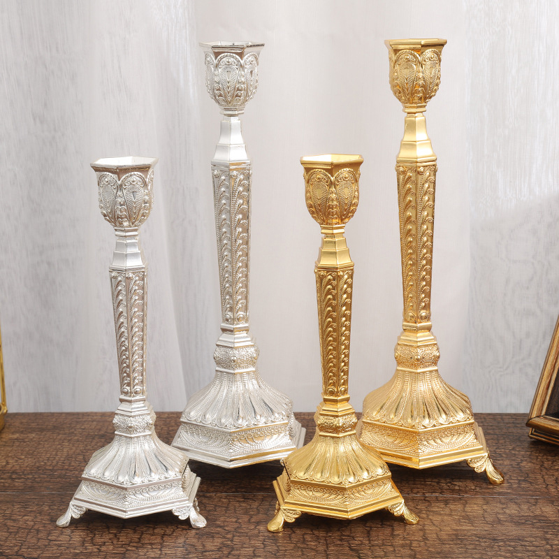 PEANDIM-candelabro elegante eu - Centerpiece Stick reseña y precio