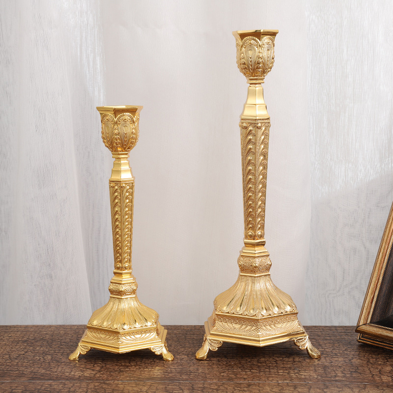 PEANDIM-candelabro elegante eu - Centerpiece Stick reseña y precio