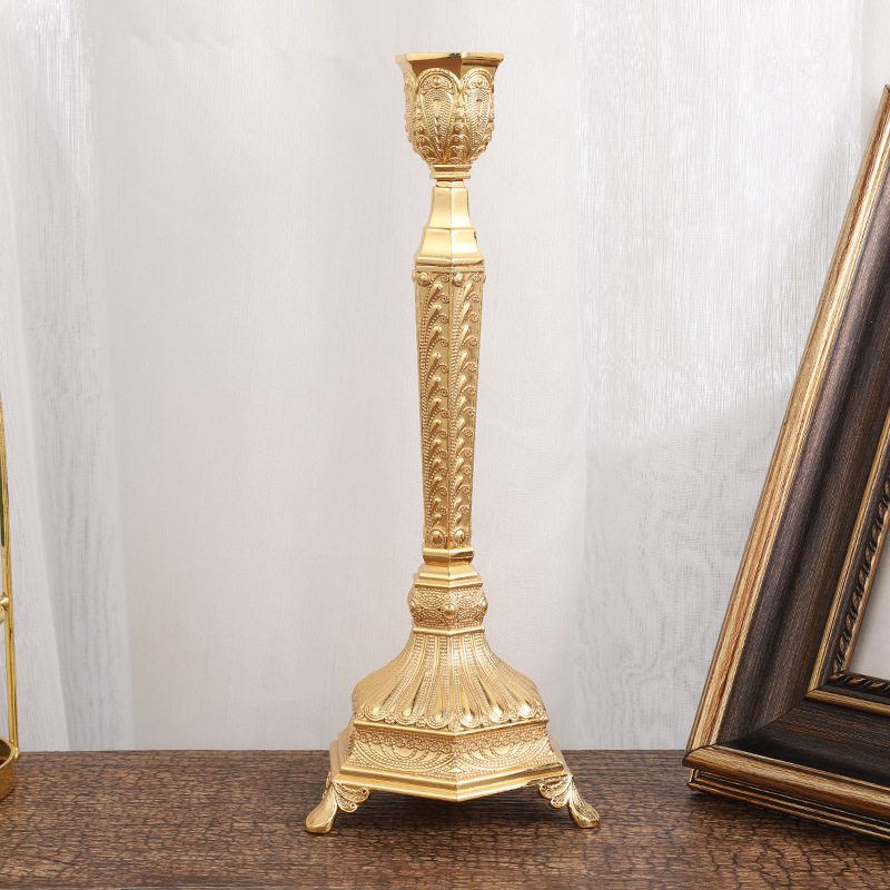 PEANDIM-candelabro elegante eu - Centerpiece Stick reseña y precio