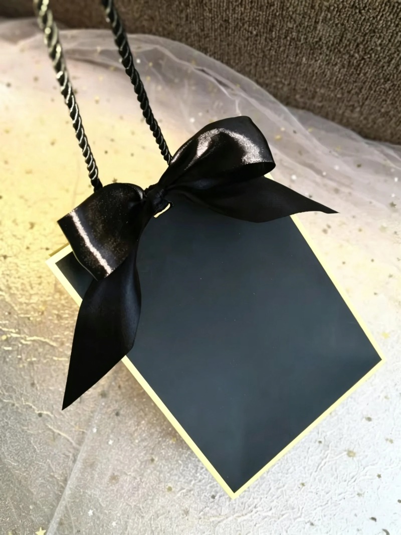 Bolsa de Regalo de Papel Kraft - Event Party Box reseña y precio