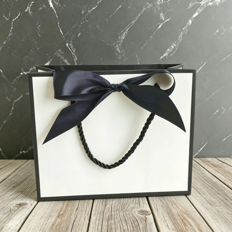 Bolsa de Regalo de Papel Kraft - Event Party Box reseña y precio