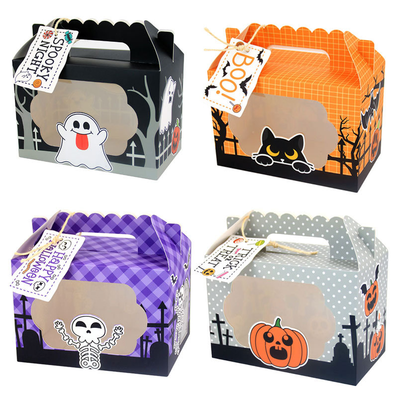 3/6 Piezas Bolsas de Dulces co - Event Party Box reseña y precio