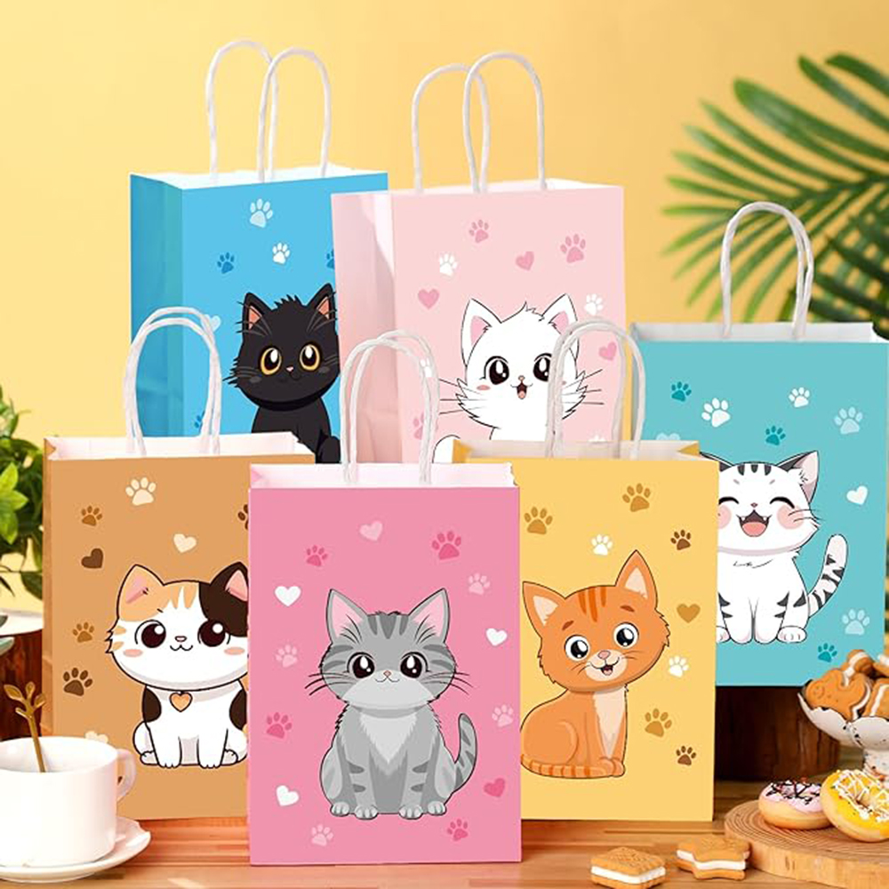 Bolsas de Regalo de Papel con  - Event Party Shop reseña y precio