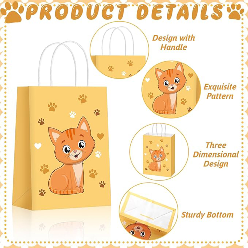 Bolsas de Regalo de Papel con  - Event Party Shop reseña y precio