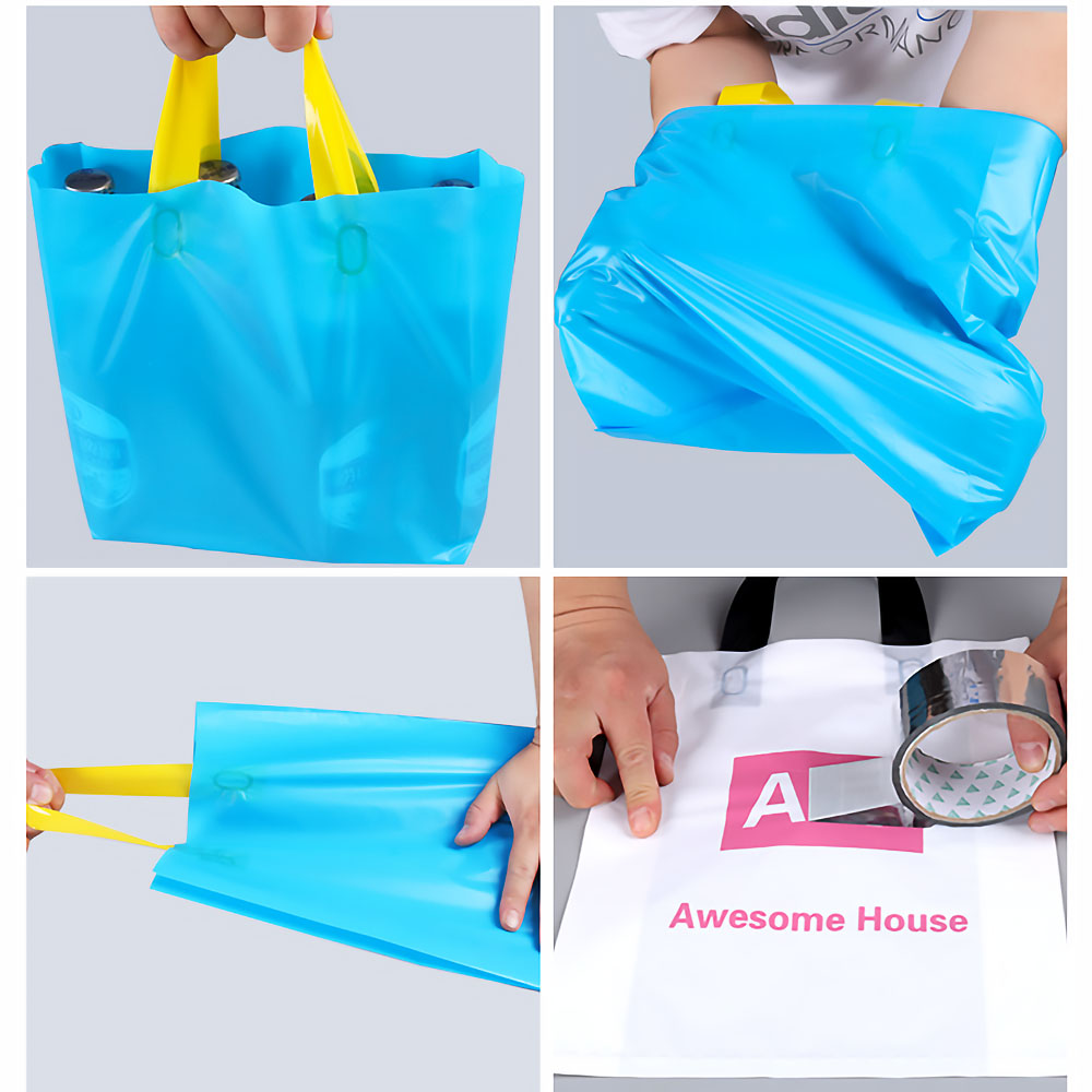 Bolsas de compras coloridas co - Event Party Shop reseña y precio