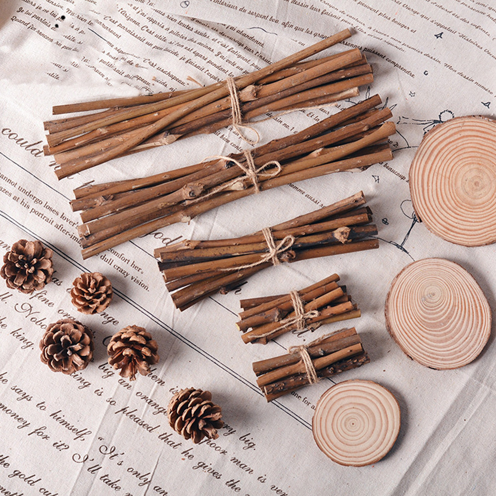 Kit de 21 Piezas de Piñas de P - Centerpiece Stick reseña y precio
