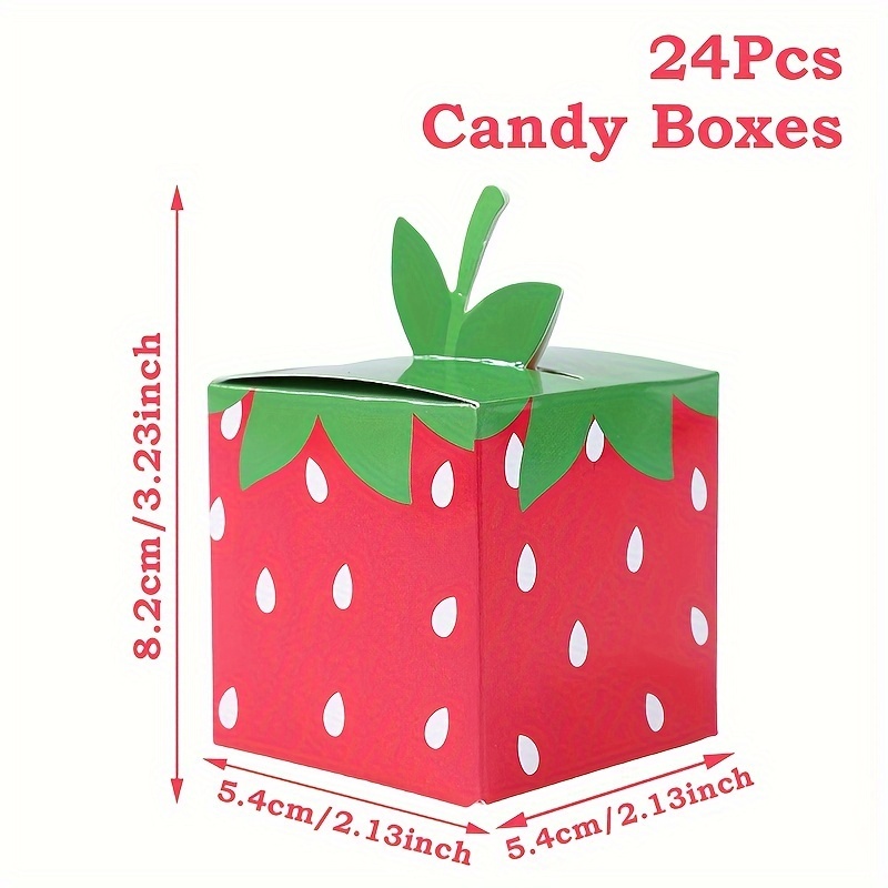 Cajas de Regalo de Papel con D - Event Party Box reseña y precio