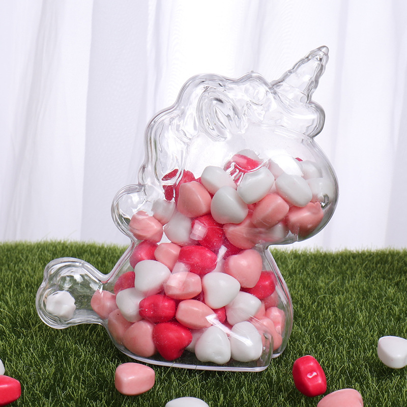 Cajas de dulces con forma de u - Event Party Box reseña y precio