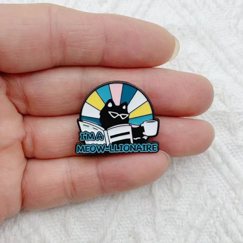 4 broches metálicos de estilo  - Event Party reseña y precio