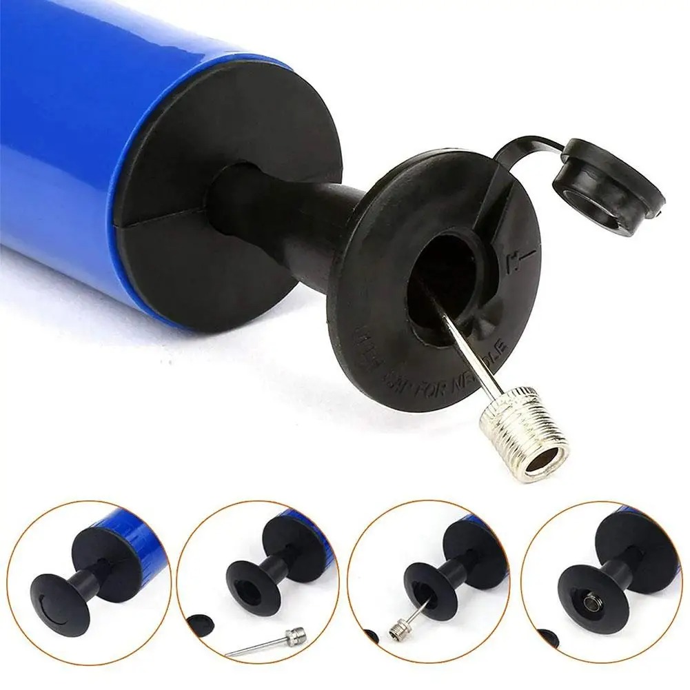 10 unids/set portátil Mini bol - Balloon Pump Hand reseña y precio