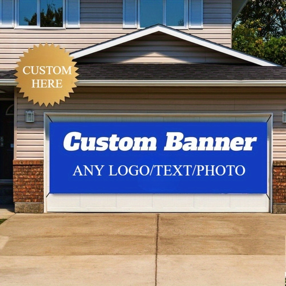 Banner personalizado impreso,  - Event & Party Supply reseña y precio