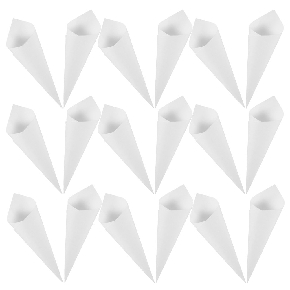 60 Conos de Confeti para Boda, - Papercraft Supply Confetti reseña y precio