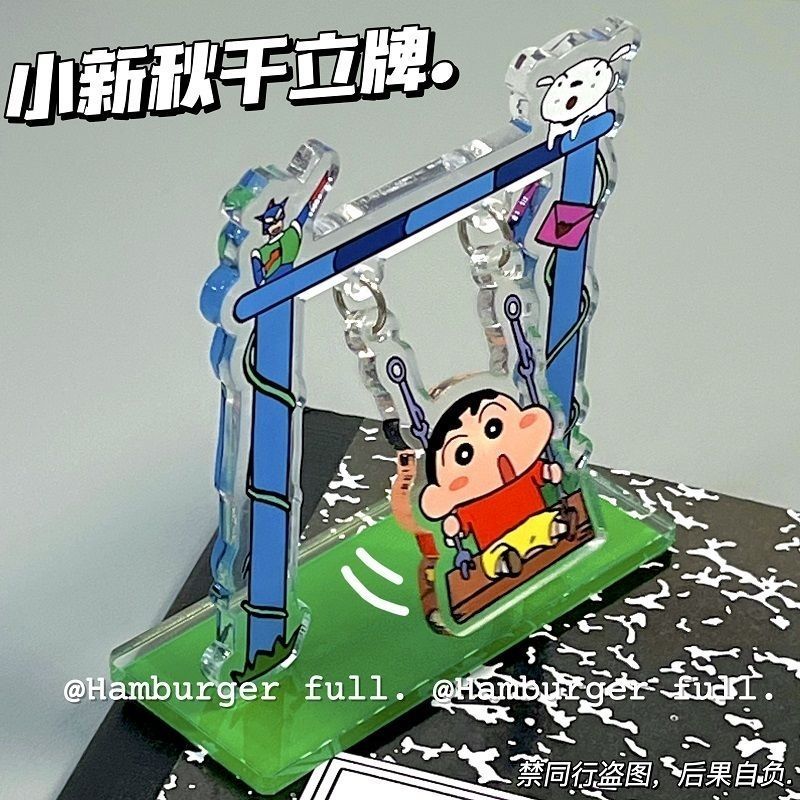Figura Acrílica de Crayon Shin - Event Supplies reseña y precio