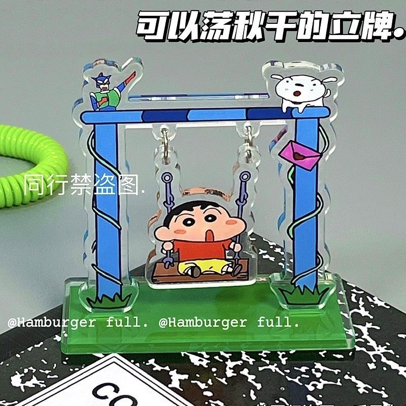 Figura Acrílica de Crayon Shin - Event Supplies reseña y precio