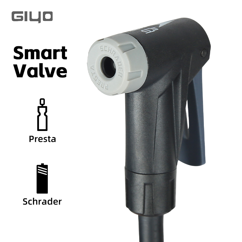 GIYO 160PSI bomba de suelo de  - Balloon Pump Hand reseña y precio