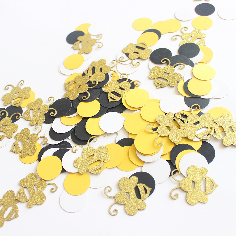 1 Juego de Confeti Redondo de  - Papercraft Supply Confetti reseña y precio