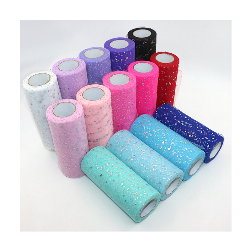 Rollo de tul con lentejuelas b - Glitter Tablecloth reseña y precio