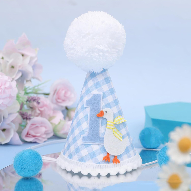 Nuevo sombrero de cumpleaños d - Party Hat Cone reseña y precio